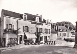 21-MEURSAULT HOTEL DU CHEVREUIL - Meursault