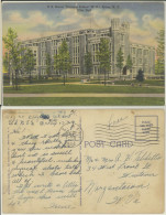 NEW YORK -BRONX -U. S. NAVAL TRAINING SCHOOL -GILLET HALL - Bronx