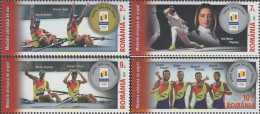 658316 MNH RUMANIA 2021 32 JUEGOS OLIMPICOS DE VERANO - TOKYO 2020 (2021) - Other & Unclassified