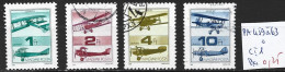 HONGRIE PA 459 à 63 Oblitérés Côte 1 € - Used Stamps