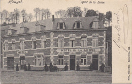 Houyet - Hôtel De La Lesse - Houyet