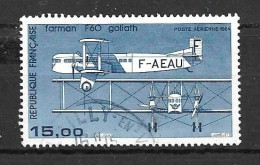 FRANCE 1977   Aérien     N° 57      Oblitéré - 1960-.... Oblitérés