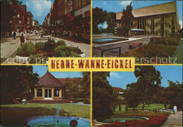 41500116 Wanne-Eickel Ansichten Wanne-Eickel - Herne