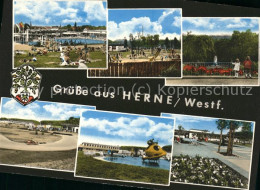 41500106 Herne Westfalen Ansichten Herne - Herne
