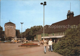 41500096 Wanne-Eickel Hauptbahnhof  Wanne-Eickel - Herne