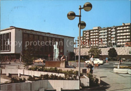 41500091 Herne Westfalen City Center Stadtbad Autos Herne - Herne