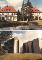 41500087 Vlotho Gesamteuropaeisches Studienwerk Suedfeldstrass 2-4 Vlotho - Vlotho