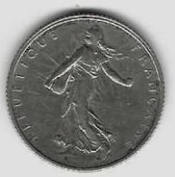 France : 1 Franc 1917 - 1 Franc