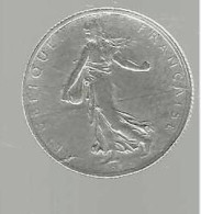 France : 2 Franc 1916 - 2 Francs