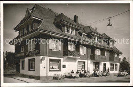 41497864 Hoechenschwand Hotel-Pension-Cafe Alpenblick Hoechenschwand - Hoechenschwand