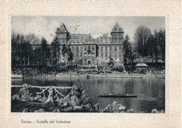 TORINO - CASTELLO DEL VALENTINO - F.G. - Castello Del Valentino