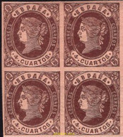 665794 MNH ESPAÑA 1862 ISABEL II - Nuevos