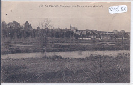 LA FALOISE- LES ETANGS ET VUE GENERALE - Sonstige & Ohne Zuordnung