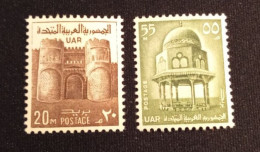 EGYPTE   N°  802 / 03    NEUF **   GOMME FRAICHEUR POSTALE TTB - Unused Stamps