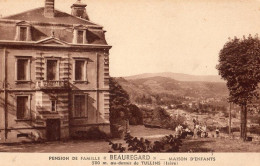 TULLINS - Pension De Famille "Beauregard" - Maison D'Enfants - Tullins