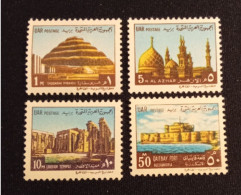 EGYPTE   N°  814 / 17    NEUF **   GOMME FRAICHEUR POSTALE TTB - Unused Stamps