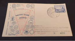 ANTARTIDE CHILE 1962 - Other & Unclassified