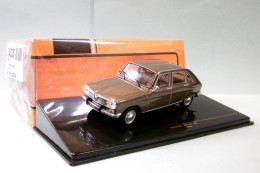 Ixo - RENAULT 16 TS 1969 Marron Métallisé Réf. CLC337N NBO Neuf 1/43 - Ixo