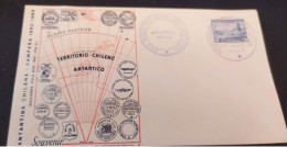 ANTARTIDE CHILE 1963 - Other & Unclassified