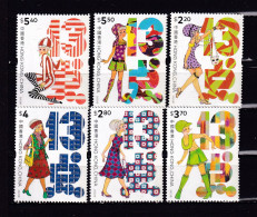 HONG KONG -2023-FASHION-MNH - Neufs