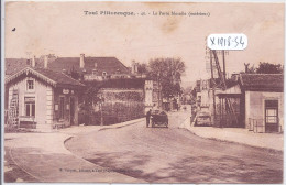 TOUL- LA PORTE MOSELLE- EXTERIEUR - Toul