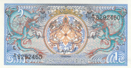 BANCONOTA BHUTAN UNC (MK791 - Bhután