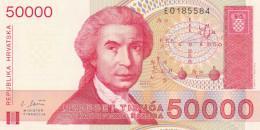 BANCONOTA CROAZIA  50000 UNC (MK694 - Croatie