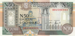 BANCONOTA SOMALIA 50 UNC (MK644 - Somalia