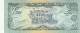 BANCONOTA AFGHANISTAN 50 UNC (MK564 - Afghanistan