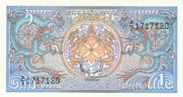 BANCONOTA BHUTAN UNC (MK561 - Bhután