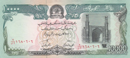 BANCONOTA AFGHANISTAN 10000 UNC (MK560 - Afghanistan