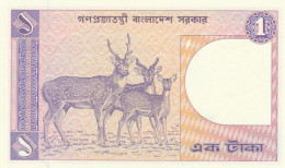 BANCONOTA BANGLDESH 1 UNC (MK558 - Bangladesch