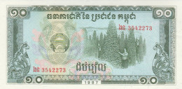 BANCONOTA CAMBOGIA UNC (MK538 - Cambodja