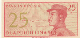 BANCONOTA INDONESIA 25 UNC (MK517 - Indonésie