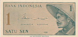 BANCONOTA INDONESIA 1 UNC (MK511 - Indonésie