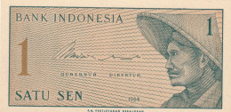 BANCONOTA INDONESIA 1 UNC (MK509 - Indonésie