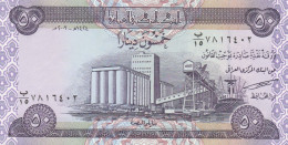 BANCONOTA IRAQ UNC (MK484 - Iraq