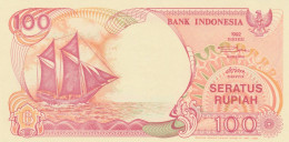 BANCONOTA INDONESIA 100 UNC (MK488 - Indonesien