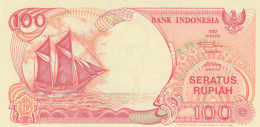 BANCONOTA INDONESIA 100 UNC (MK490 - Indonesia