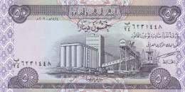 BANCONOTA IRAQ UNC (MK485 - Iraq