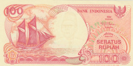 BANCONOTA INDONESIA 100 UNC (MK491 - Indonésie