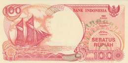 BANCONOTA INDONESIA 100 UNC (MK489 - Indonesia