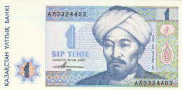 BANCONOTA KAZAKHSTAN 1 UNC (MK475 - Kazakhstán