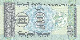 BANCONOTA MONGOLIA UNC (MK446 - Mongolië