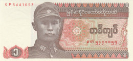 BANCONOTA BIRMANIA UNC (MK429 - Myanmar