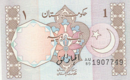 BANCONOTA PAKISTAN 1 UNC (MK414 - Pakistan