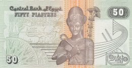 BANCONOTA EGITTO 50 UNC (MK422 - Aegypten