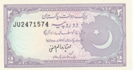 BANCONOTA PAKISTAN 2 UNC (MK415 - Pakistan