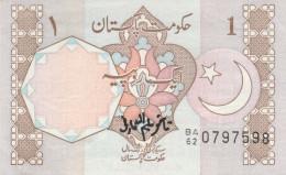 BANCONOTA PAKISTAN 1 UNC (MK413 - Pakistán