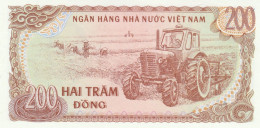 BANCONOTA VIETNAM 200 UNC (MK394 - Vietnam
